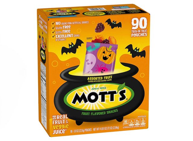 Mott's Assorted Fruit Flavored Snacks