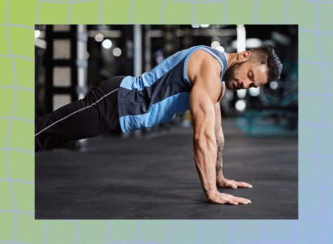 10 Bodyweight Exercises To Build Strength
