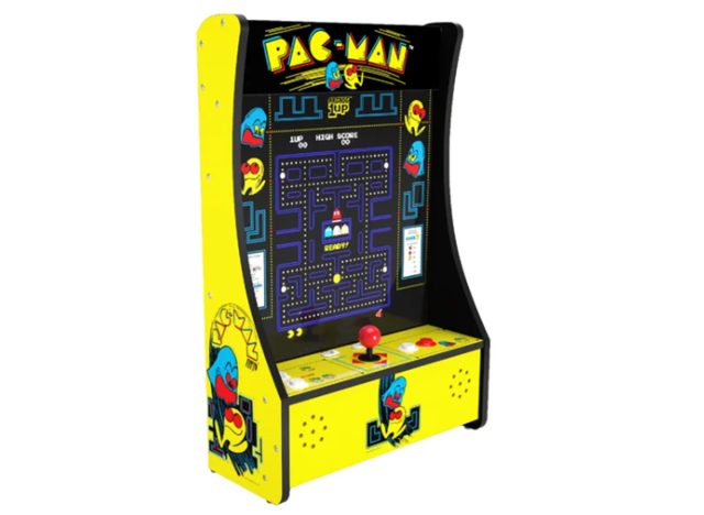 Pac-Man Partycade