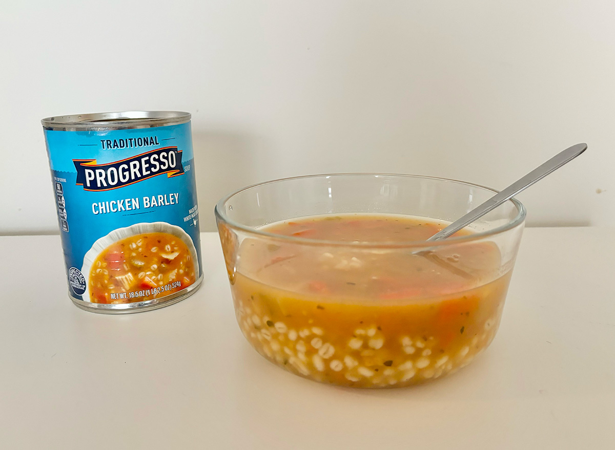 10 Popular Progresso Soups, Tasted & Ranked in 2024
