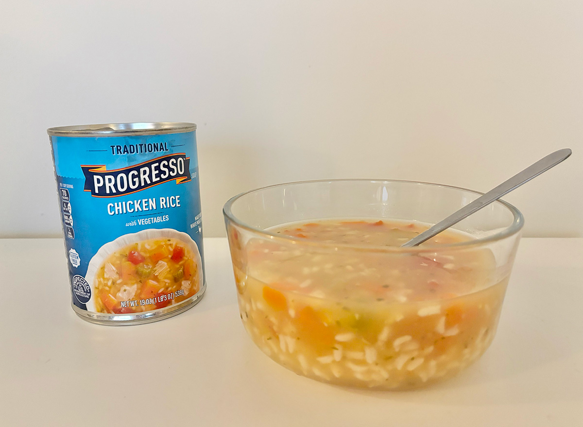 10 Popular Progresso Soups, Tasted & Ranked in 2024