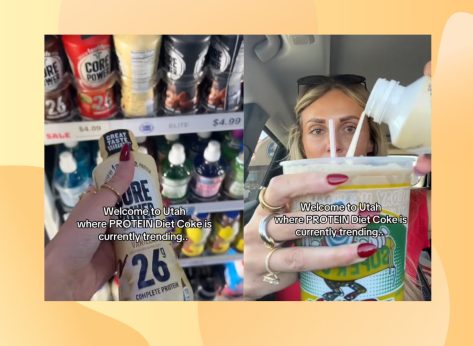 Is &lsquo;Protein Diet Coke&rsquo; the New Magical Post-Workout Drink?