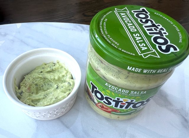 Tostitos Avocado Salsa