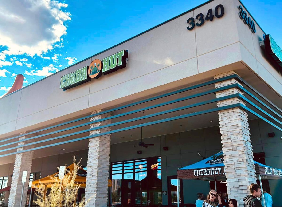 Where Was The First Cheba Hut Sandwich Chain Cheba Hut Announced 10 New Locations