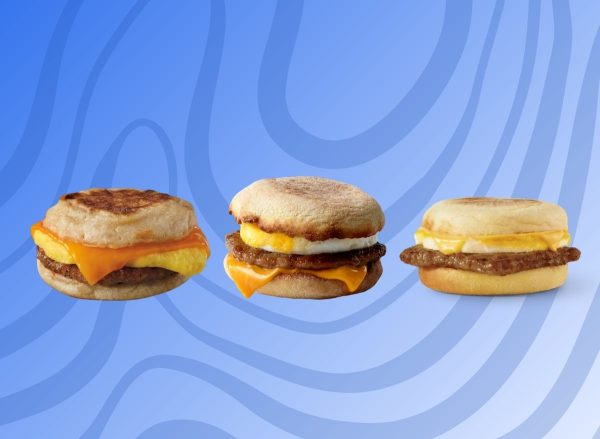 Top 3 English Muffin Breakfast Sandwiches Taste Test