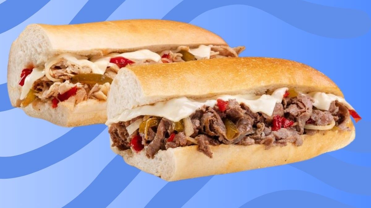 Every Jersey Mike's Cheesesteak, Tasted & Ranked