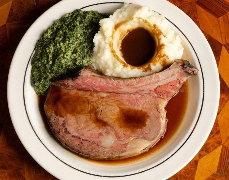 5 Steakhouses With the Best Prime Rib