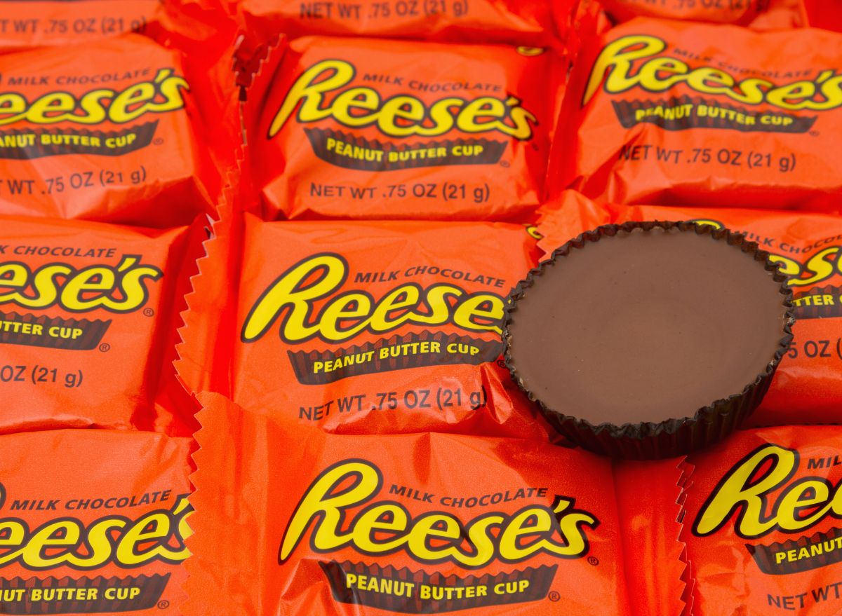 Reese's Peanut Butter Cups
