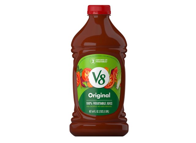 V8 Original 100% Vegetable Juice