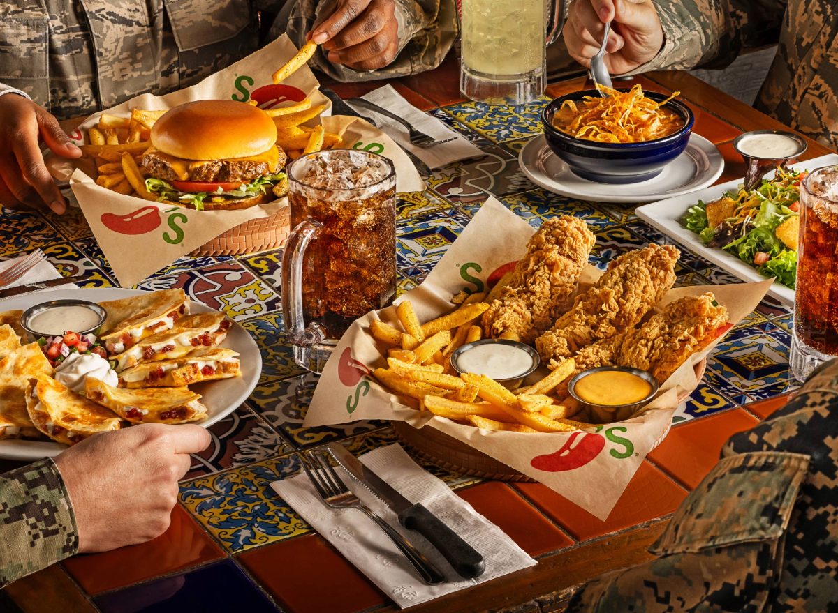 Image showcasing 21 Restaurants With the Best Veterans Day Deals in 2024
