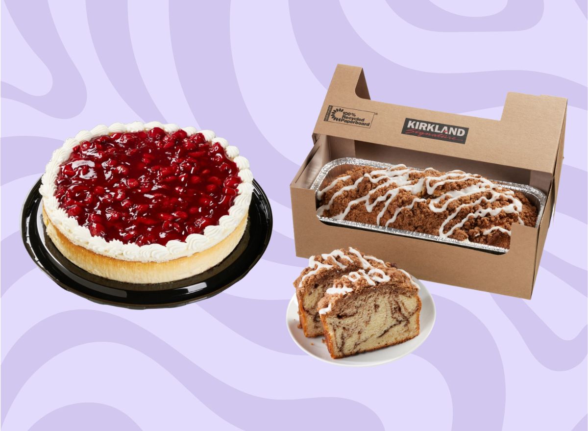 The Absolute Best New Costco Bakery Items That Dropped In 2024 The absolute best new costco bakery items that dropped in 2024