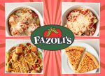 Fazoli's Menu: 9 Healthy Options (&amp; 4 To Skip)