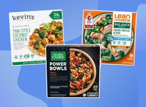 12 Best High-Protein Frozen Meals