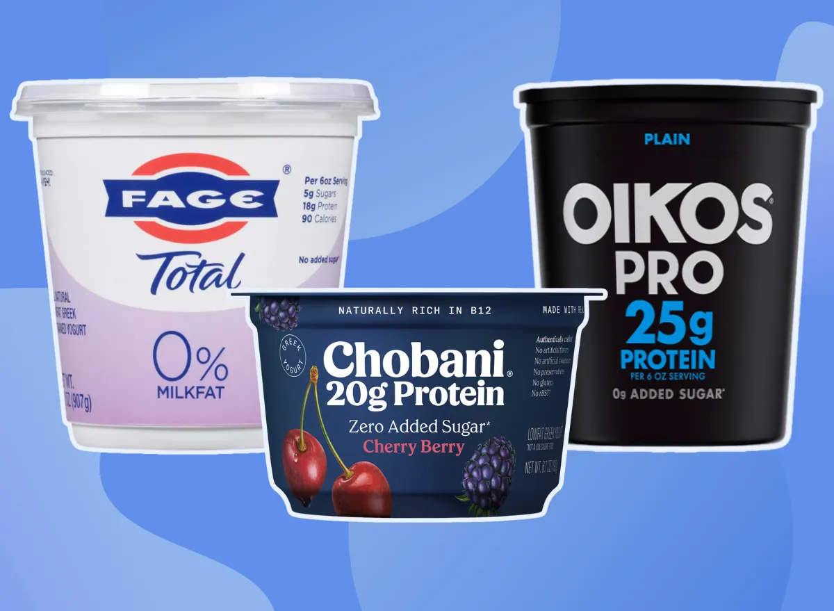 What Makes High-Protein Yogurt Tick