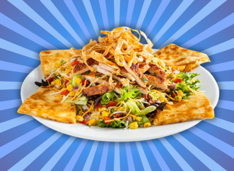 13 ‘Healthy’ Restaurant Salads That Are Loaded with Calories