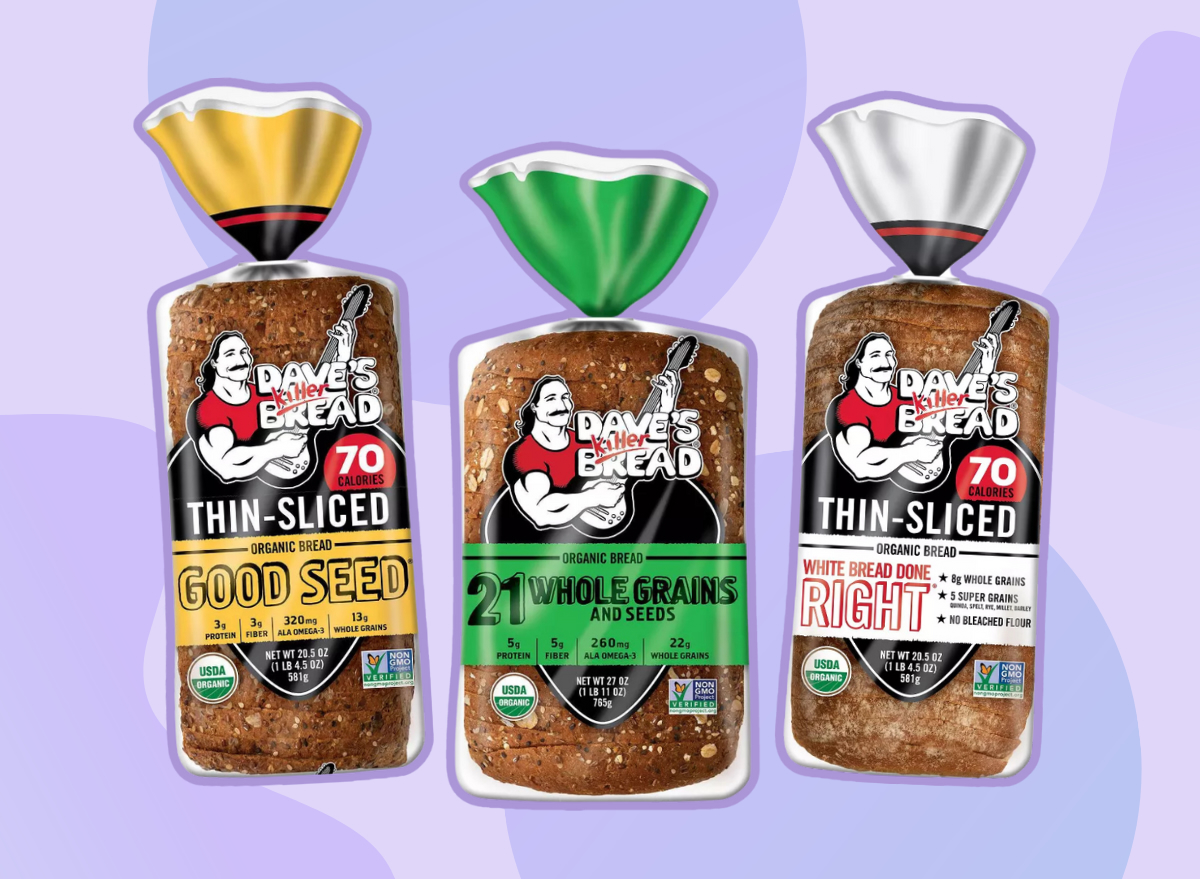 Is Dave's Killer Bread Healthy? What a Dietitian Want You To Know