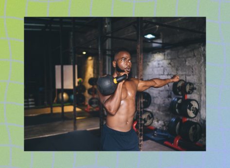 5 Kettlebell Workouts Men Should Do Every Day to Stay Fit