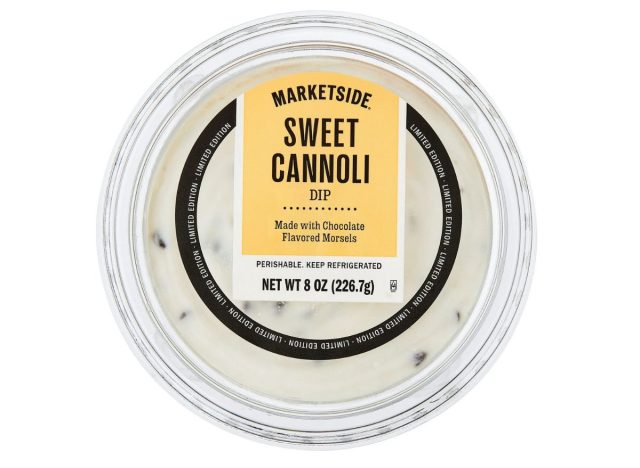 Marketside Sweet Cannoli Dip