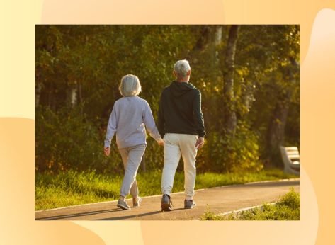 The #1 Daily Walking Routine for People Over 70