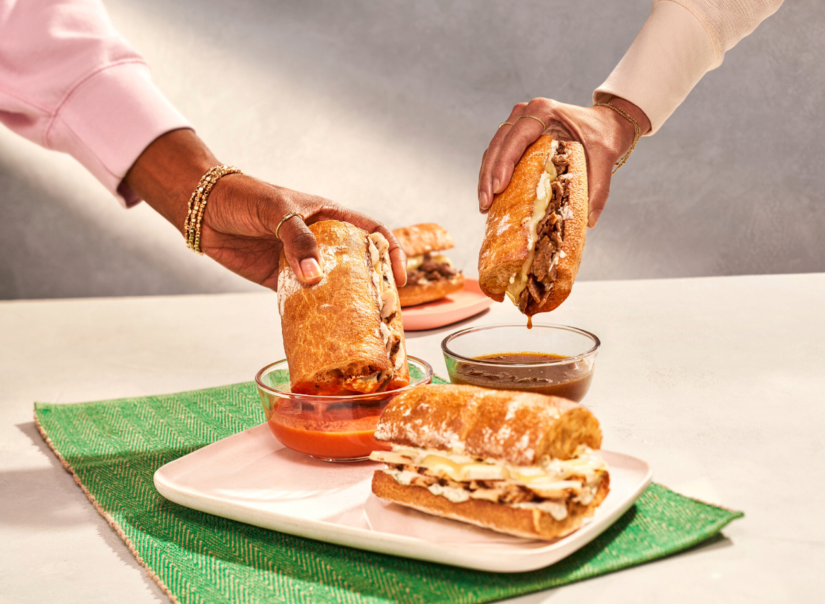 Panera Launches 2 New Melty Sandwiches for SoupDipping