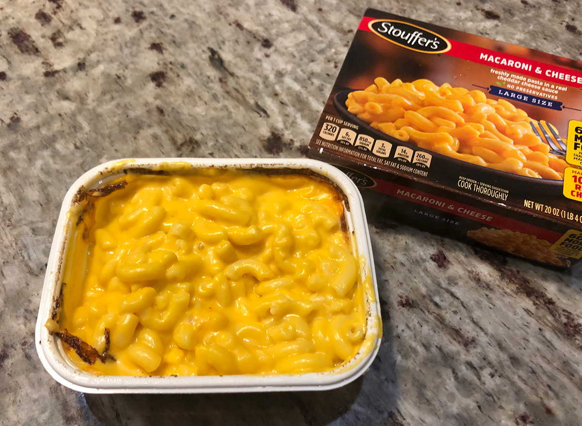 10 Stouffer's Frozen Pasta Dinners, Tasted & Ranked in 2024