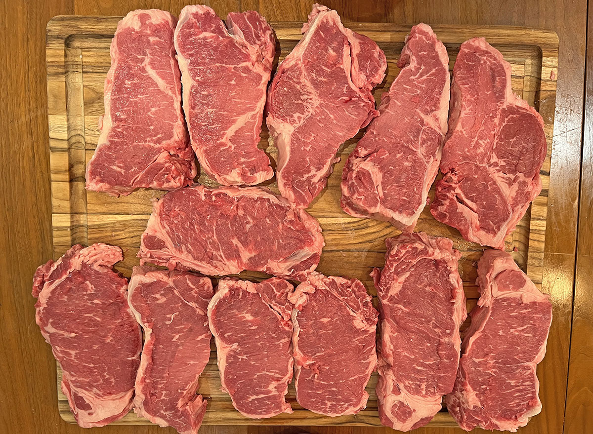 The #1 Best Costco Hack To Save Money on Steak