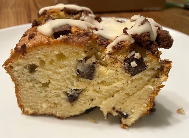 Chocolate Orange Loaf
