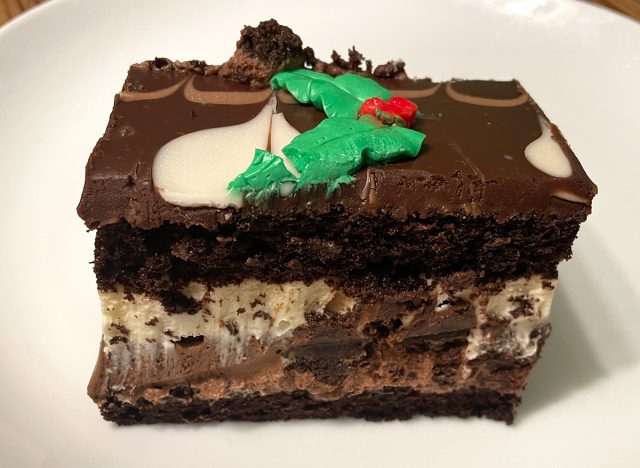 Kirkland Signature Tuxedo Chocolate Mousse Cake
