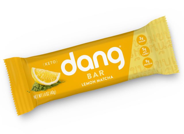 Dang Lemon Matcha