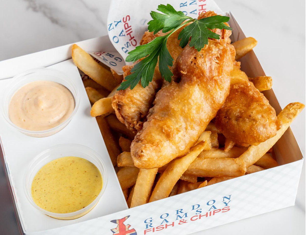 10 Restaurant Chains That Serve the Best Fried Fish