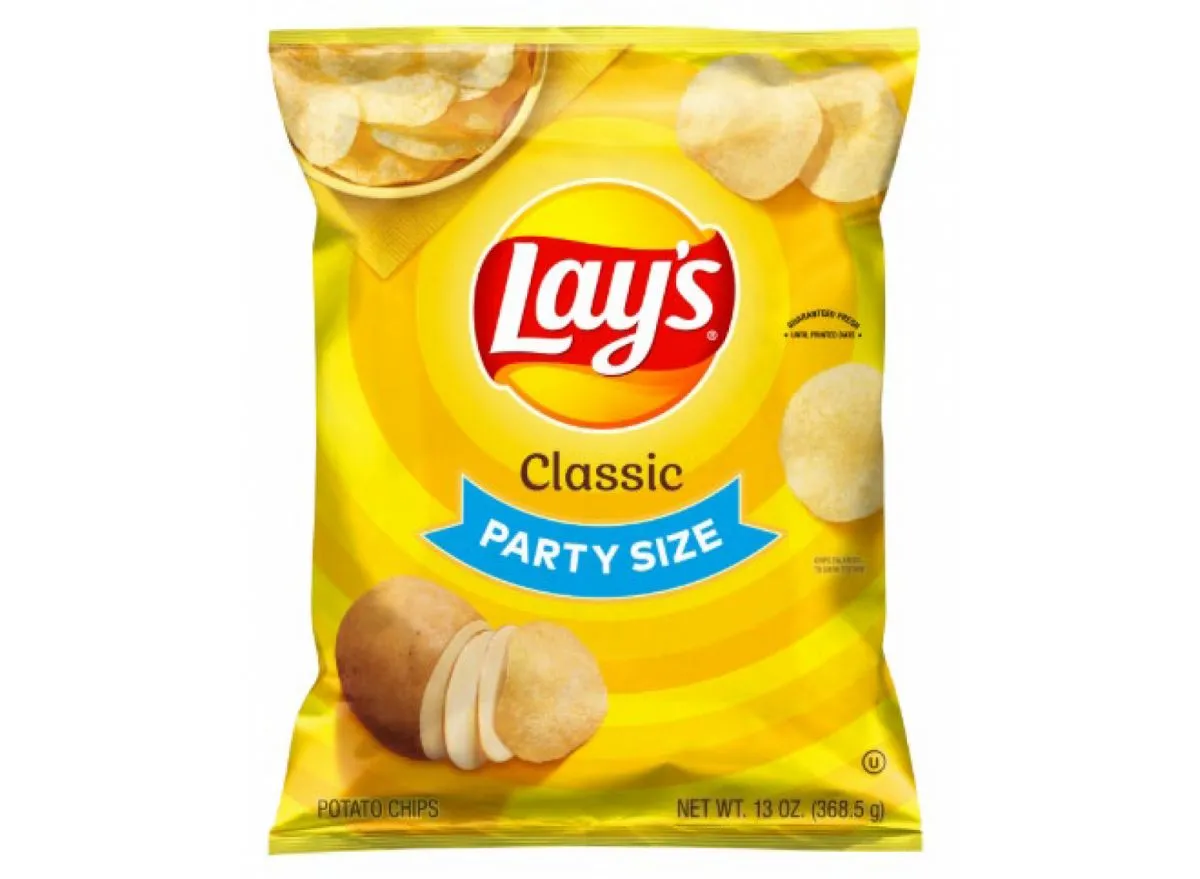 Lay's Potato Chips & More Food Recalls Happening Now