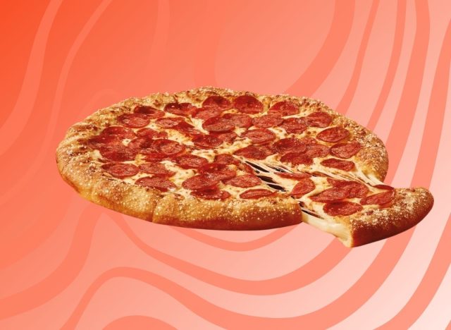 America’s Most Popular Stuffed Crust Pizza Is Making a Major Comeback