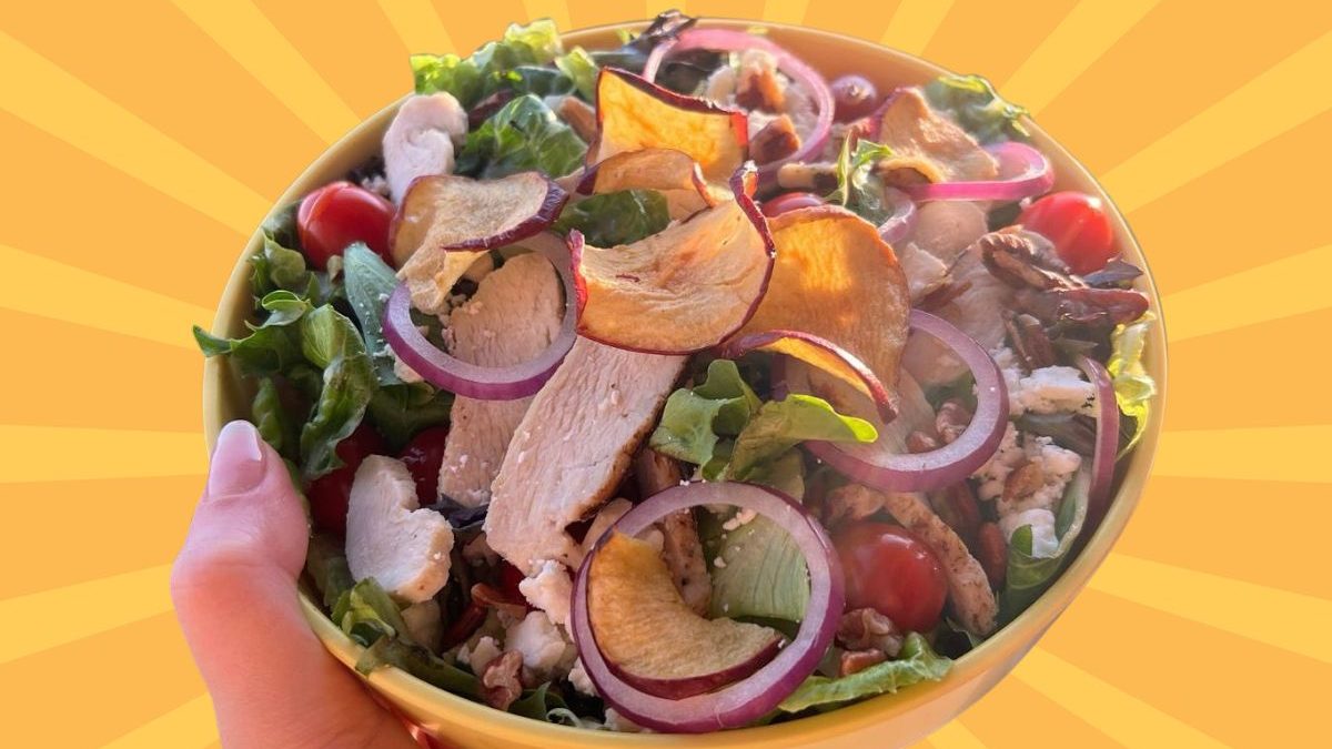 Every Panera Salad, Ranked By Taste in 2024