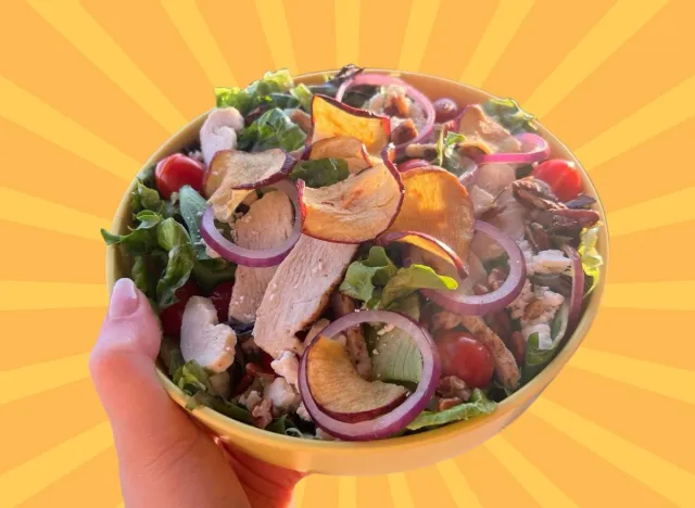 Every Panera Salad, Ranked By Taste in 2024