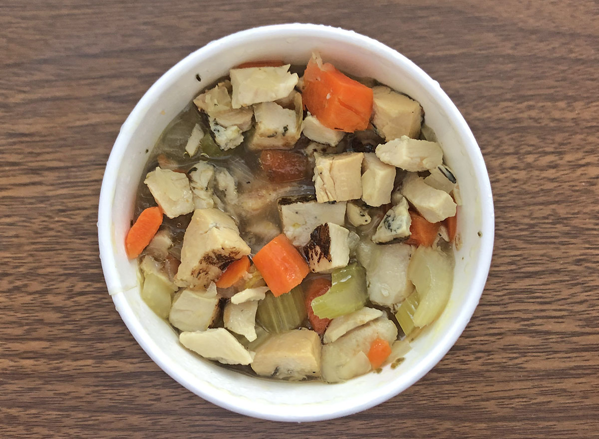 4 Restaurant Chicken Noodle Soups, Ranked By Taste in 2024