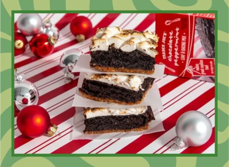12 Best Trader Joe’s Treats For Chocolate Lovers