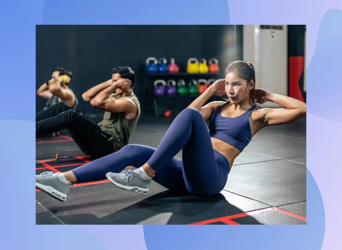 10 Simple Moves to Strengthen Your Core Fast