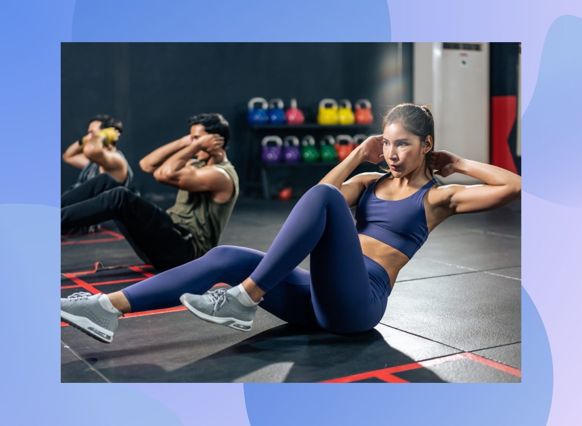The 15-Minute Morning Workout That Burns Belly Fat All Day Long