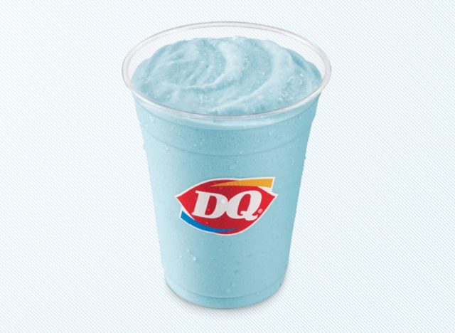 Dairy Queen Misty Freeze