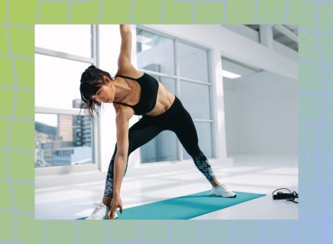 6 Simple Moves That Boost Flexibility Better Than Yoga