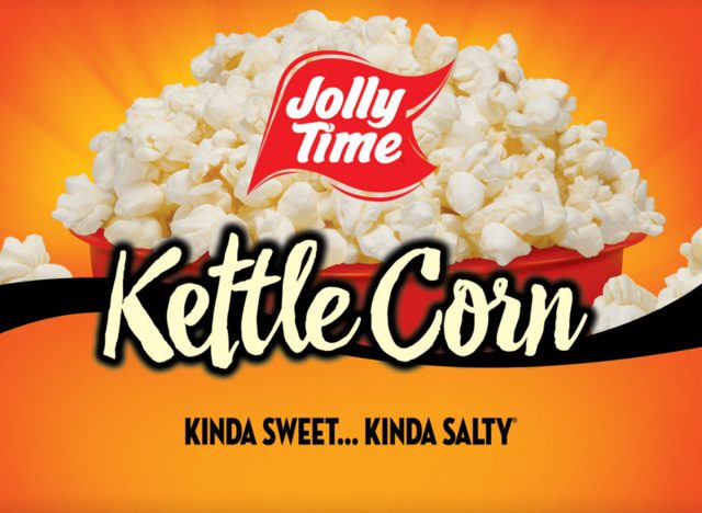 Jolly Time Kettle Corn 
