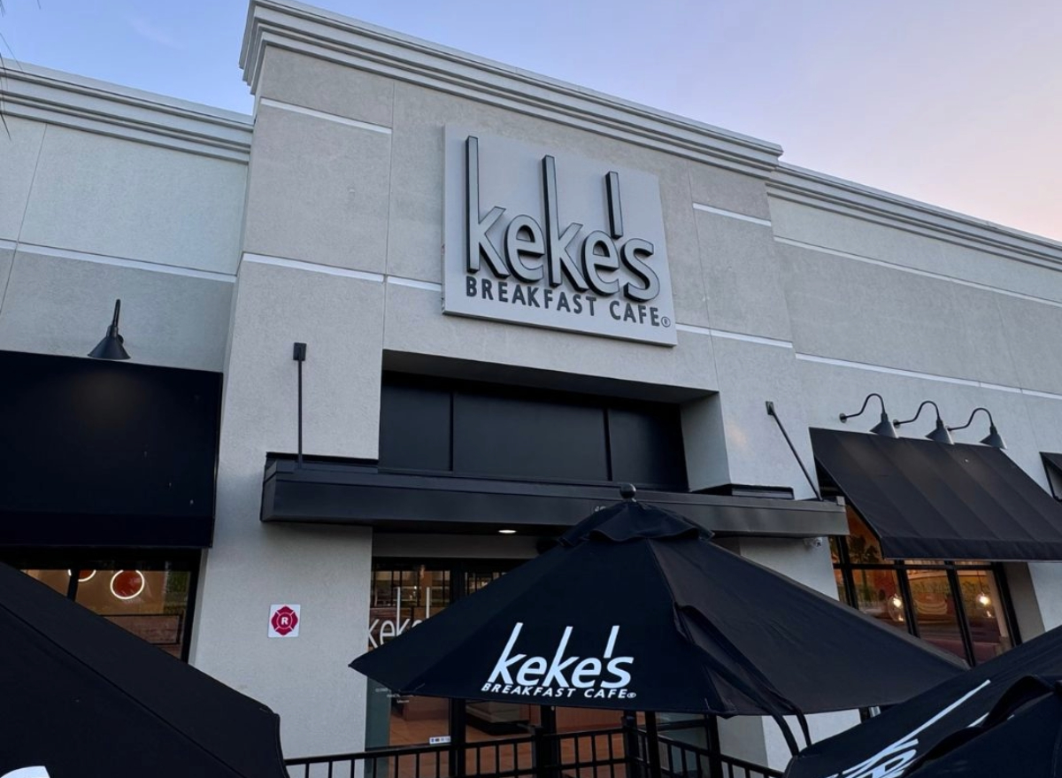 Booming Breakfast Chain to Open 140+ Restaurants