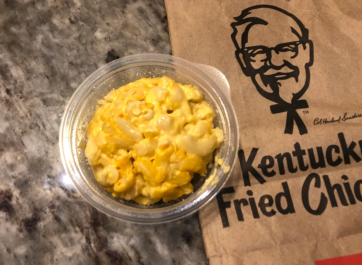 7 Fast-Food Mac & Cheese Orders, Ranked by Taste in 2024