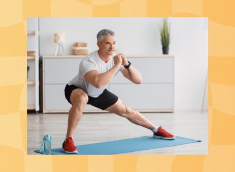 Boost Metabolism After 50 with These Moves