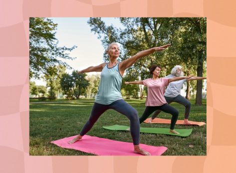 5 Yoga Poses That Reversed My Chronic Pain After 50