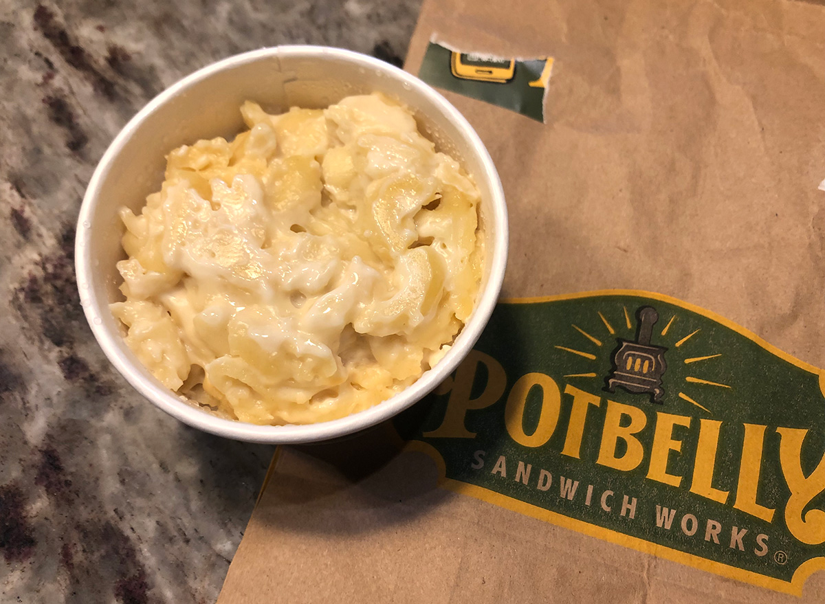 7 Fast-Food Mac & Cheese Orders, Ranked by Taste in 2024