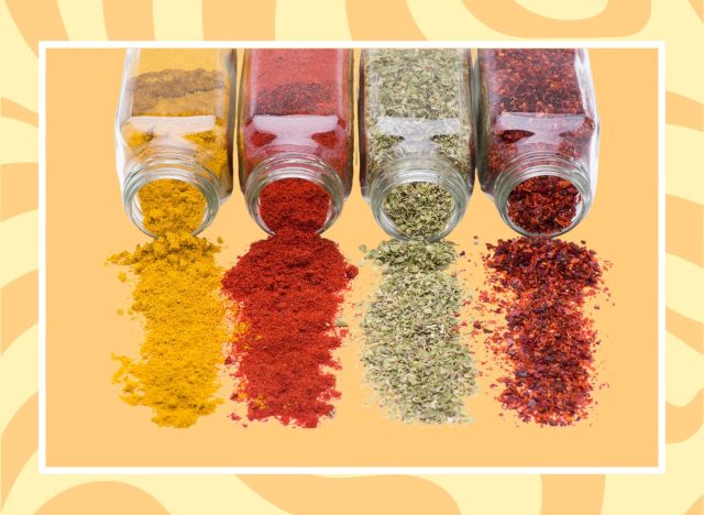 spice rubs