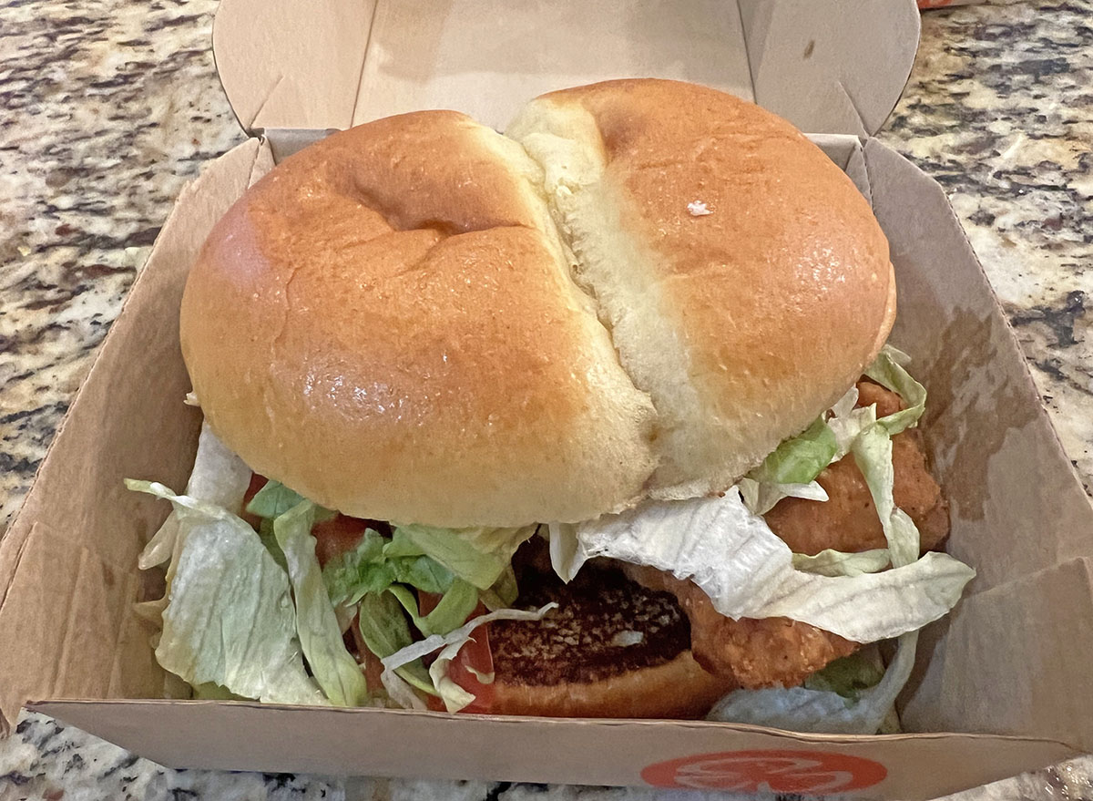 Every McDonald's Chicken Sandwich, Ranked By Taste in 2024