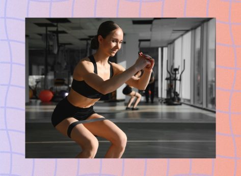 8 Resistance Band Exercises for Toned Inner Thighs
