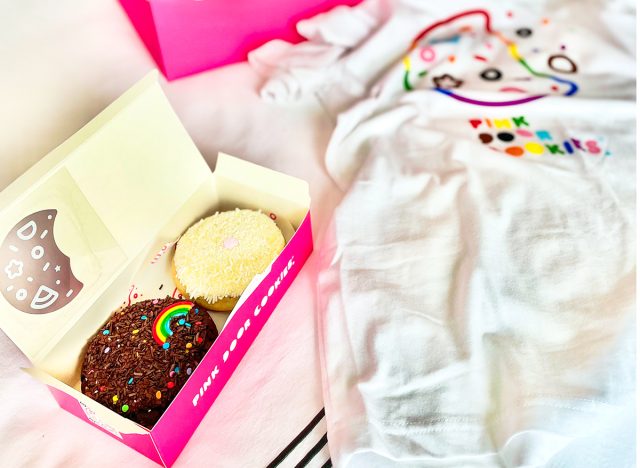 Pink Door Cookies Bakery